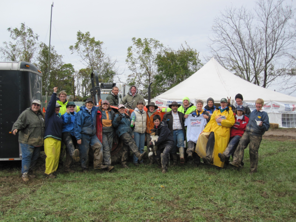 Fair Hill Mudfest 2009